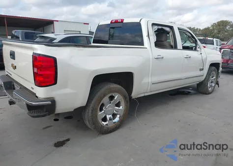 2014 Chevrolet Silverado 1500 1Lz from USA, damaged, VIN 3GCPCSEC5EG474419